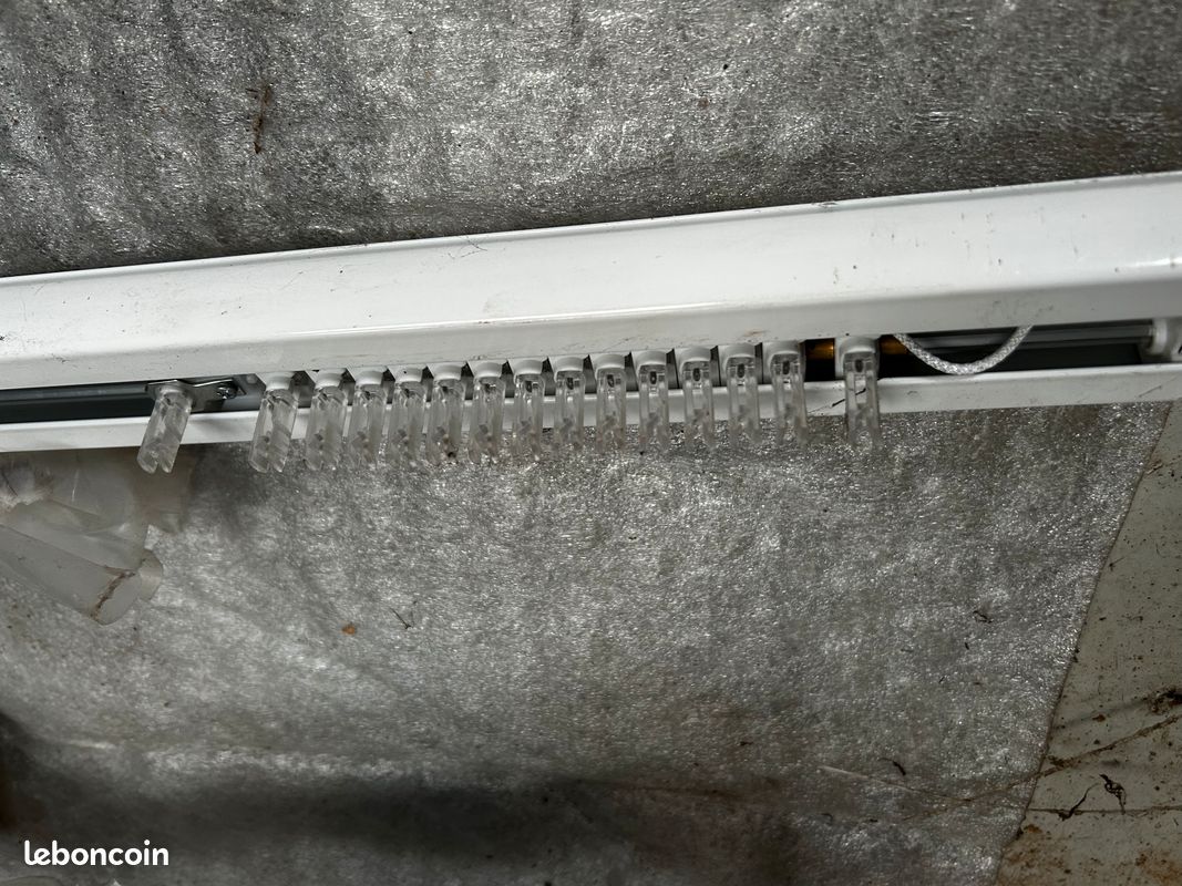 Rails pour store californien NEUFS (image 2)