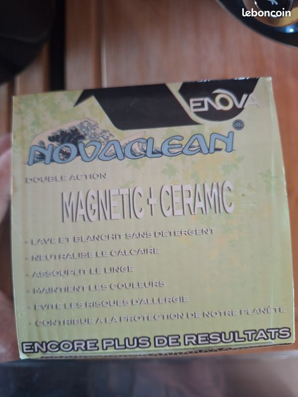 Carton de boule de lavage avec ces billes (image 5)