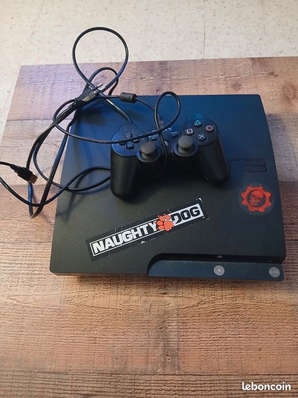 Ps3 avec 1 manette (image 1)