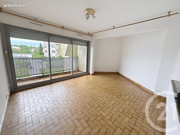 Appartement 1 pièce 23 m² — 1