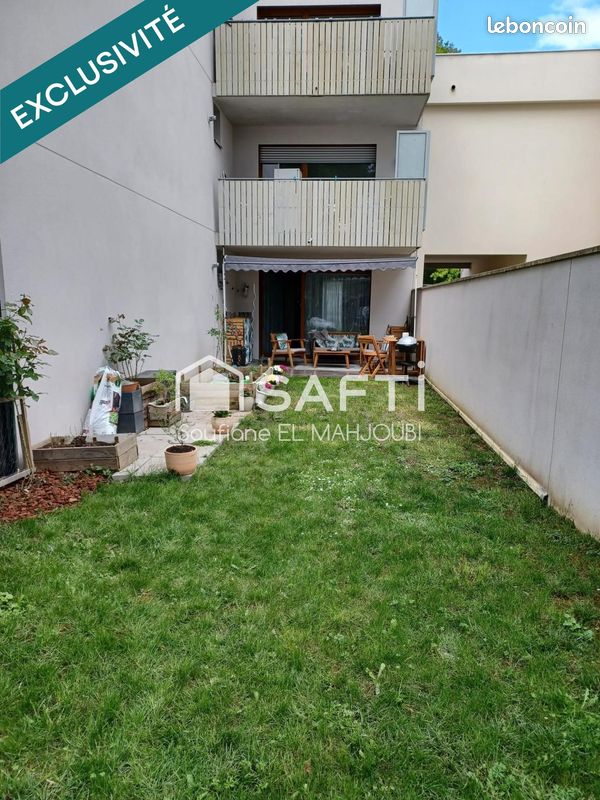 Appartement 2 pièces 43 m² · à Champigny-sur-Marne · 43 m² · 220 000 €