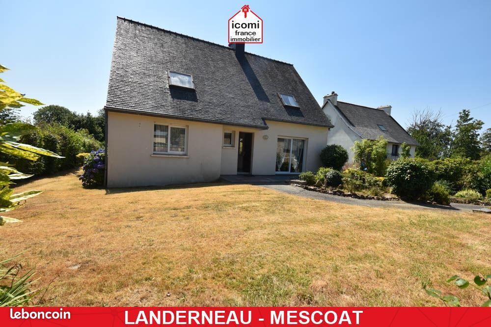 Maison 6 pièces 134 m² · à Landerneau · 134 m² · 364 000 €