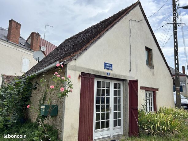 Maison 2 pièces 38 m²