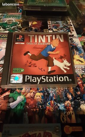 FINALISTE MISSION DE tir 3D avec carte Spine PS1 PlayStation EUR 10,97