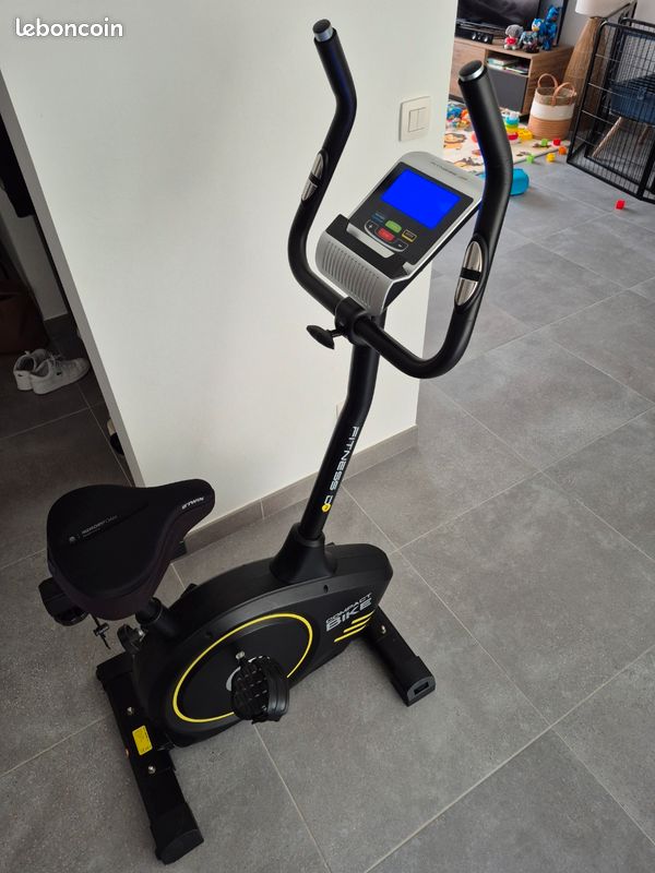 Elliptique Fitness Compact Bike Fitness Doctor Velo Elliptique