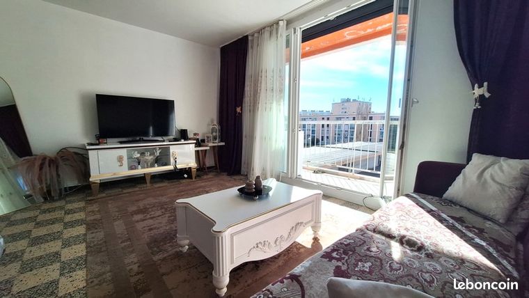 Appartement 3 pièces 61 m²