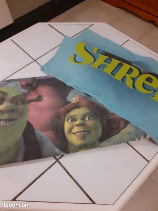 Housse de couette Shrek (image 1)