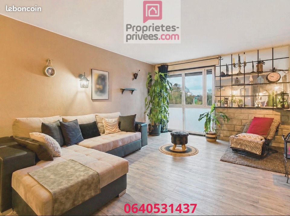 Appartement 3 pièces 61 m² · à Wissous · 61 m² · 189 000 €