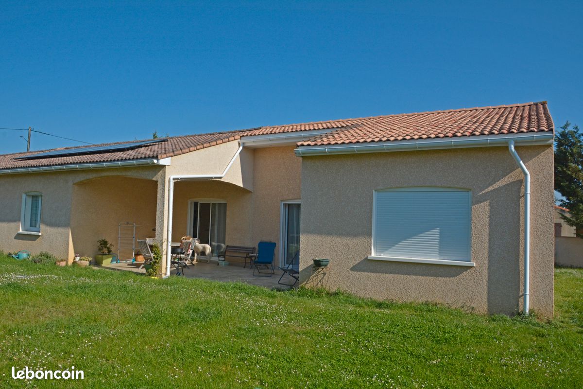 Maison 6 pièces 134 m² · à Merville · 134 m² · 348 000 €