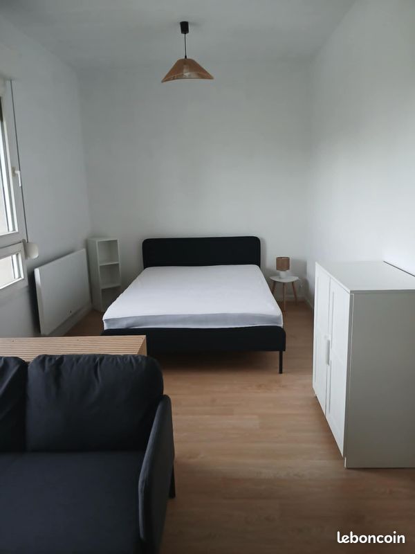 Appartement 1 pièce 28 m² · à Orléans · 28 m² · 95 000 €