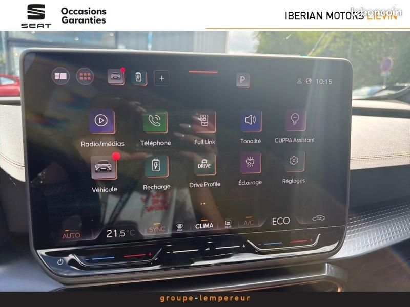 Cupra Formentor 1.5 eHybrid 204ch V DSG6 (image 23)