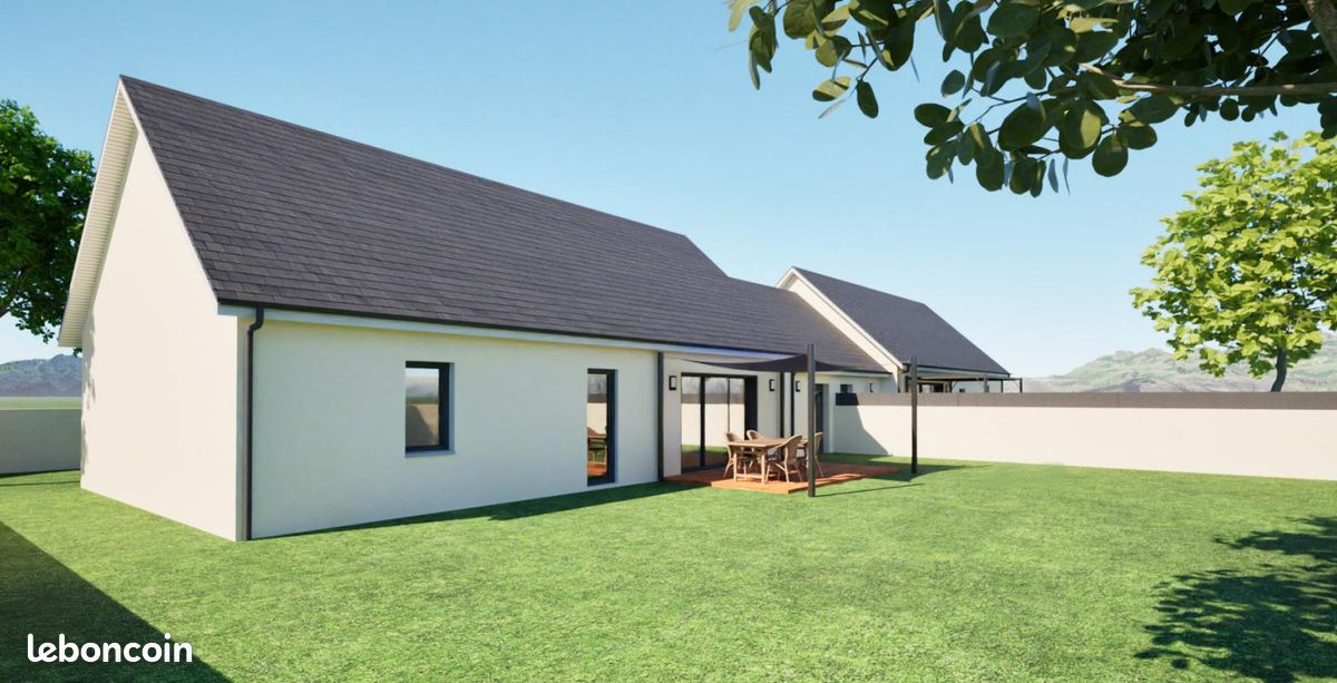 Maison 4 pièces 85 m² (image 1)