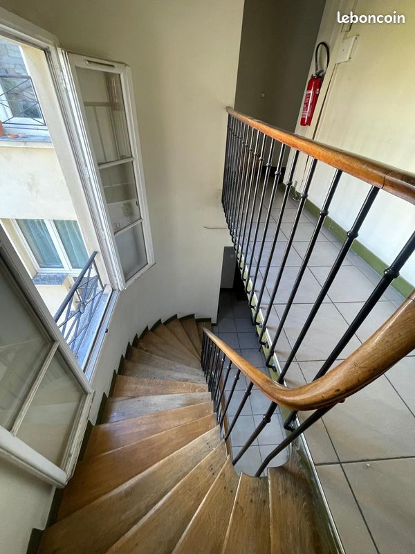 Appartement 1 pièce 11 m² · à Paris · 11 m² · 130 000 €