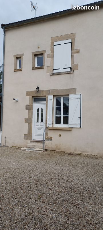 Maison 4 pièces 70 m² · à Avallon · 70 m² · 129 000 €