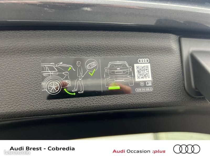 Audi Q3 35 TFSI 150ch S line plus S tronic 7 (image 19)