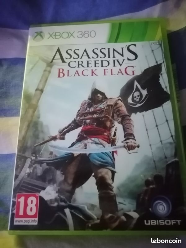 Jeu vidéo ps3, ps4, xbox 360, pc (image 5)