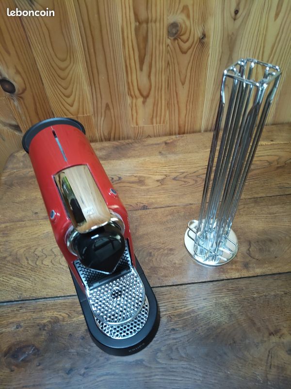 Machine à café Krups Nespresso (image 3)