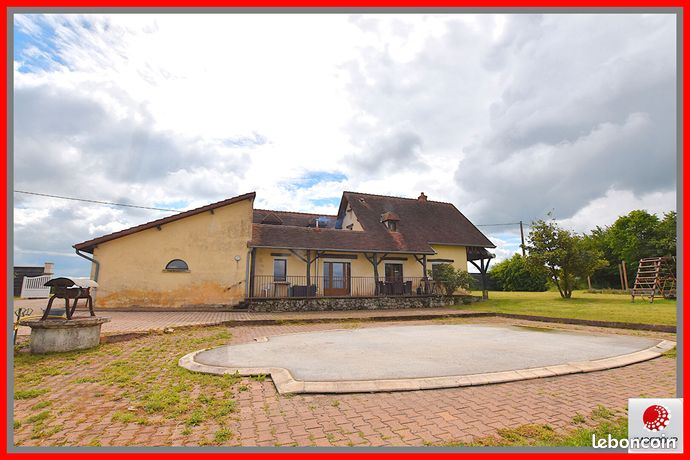 Maison 5 pièces 155 m²