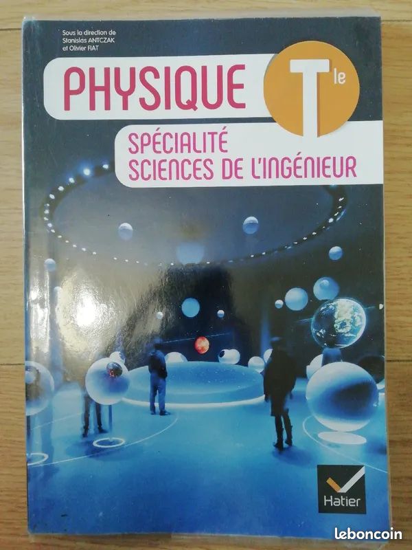 Manuels terminale Colbert Spécialités Maths et SI (image 4)