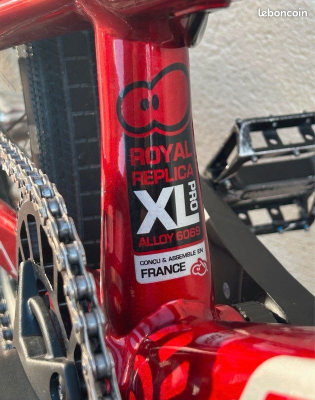 BMX sunn royal pro xl - Équipements vélos