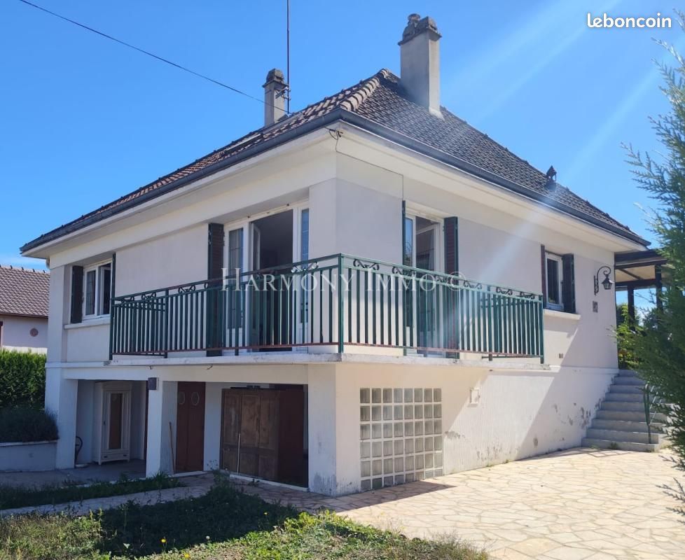 Maison 6 pièces 100 m² · à La Loupe · 100 m² · 136 500 €