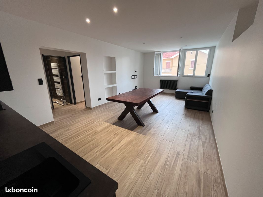 Appartement 2 pièces 54 m² · à Béziers · 54 m² · 133 000 €