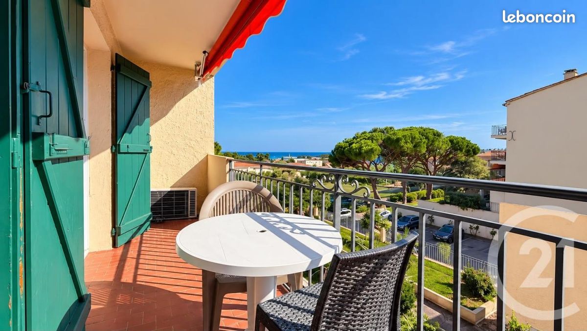 Appartement 1 pièce 29 m² · à Antibes · 29 m² · 179 000 €