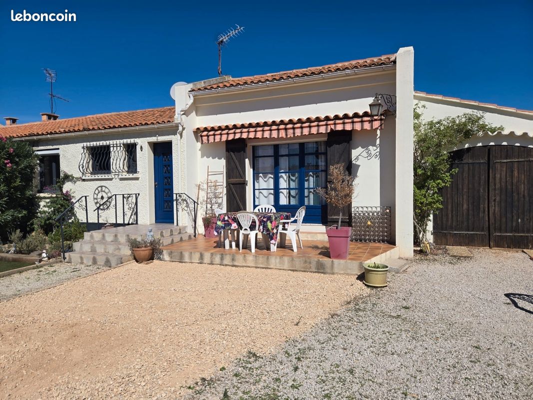 Maison 3 pièces 72 m² · à Saint-Cyr-sur-Mer · 72 m² · 499 000 €