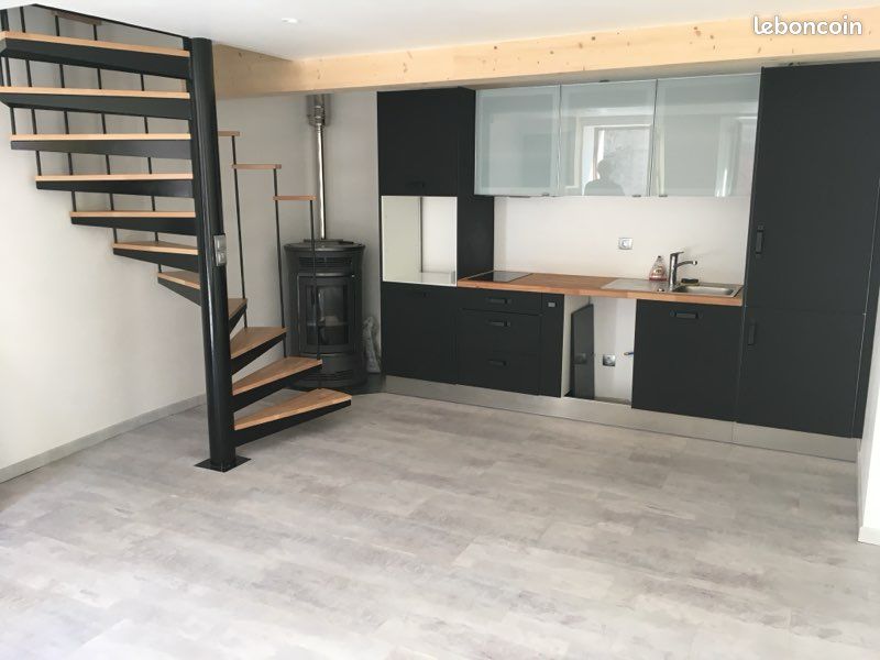 Maison 3 pièces 60 m² · à La Mure · 60 m² · 660 €/mois