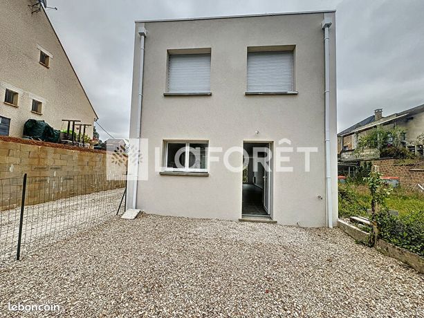 Maison 4 pièces 122 m²