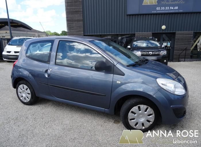 Renault Twingo 1.5 DCI 65 CH , 119 700 KMS, DIESEL, GARANTIE, REVISÉE (image 1)