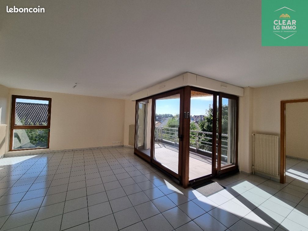 Appartement 2 pièces 64 m² · à Thionville · 64 m² · 1 050 €/mois
