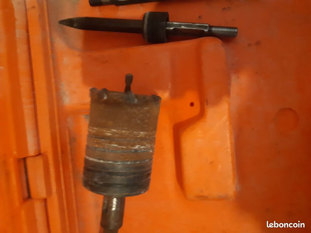 Perceuse à percussion (image 4)