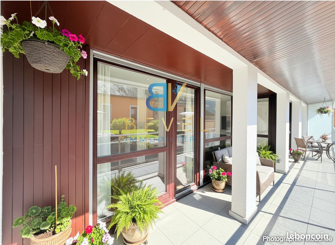 Appartement 4 pièces 90 m² · à Saint-Jean-de-Maurienne · 90 m² · 245 000 €