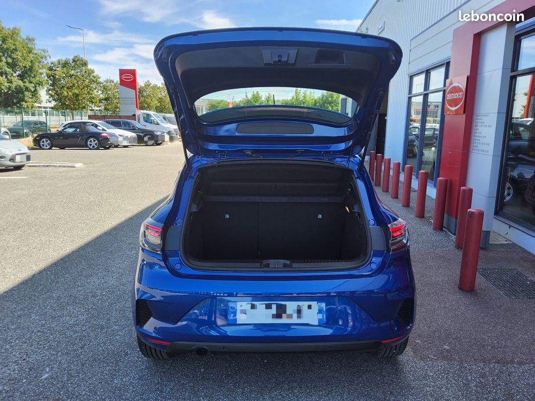 RENAULT CLIO V NOUVELLE dCi 100 Evolution (image 8)