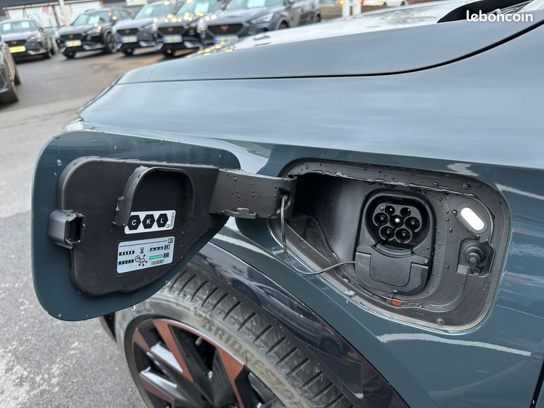 CUPRA Formentor eHybrid 272 ch DSG6 VZ (image 25)