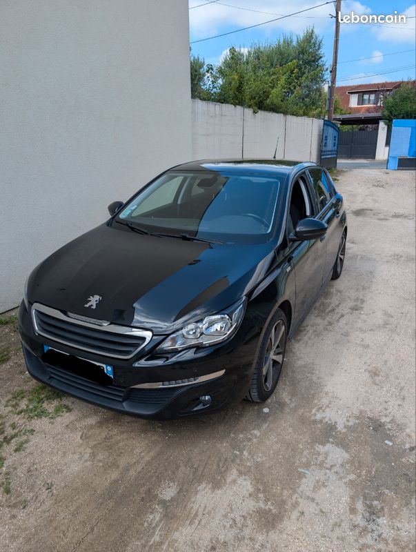 Peugeot 308 1.2 thp (image 1)