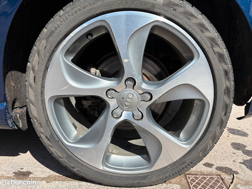 AUDI A3 2.0 TDI 150 ch AMBITION 3P (image 7)