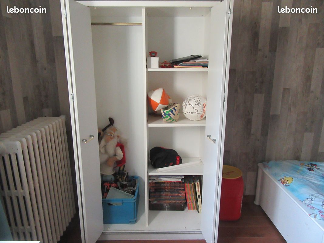 Chambre enfant complete gautier [ OFFRES Décembre ] | Clasf