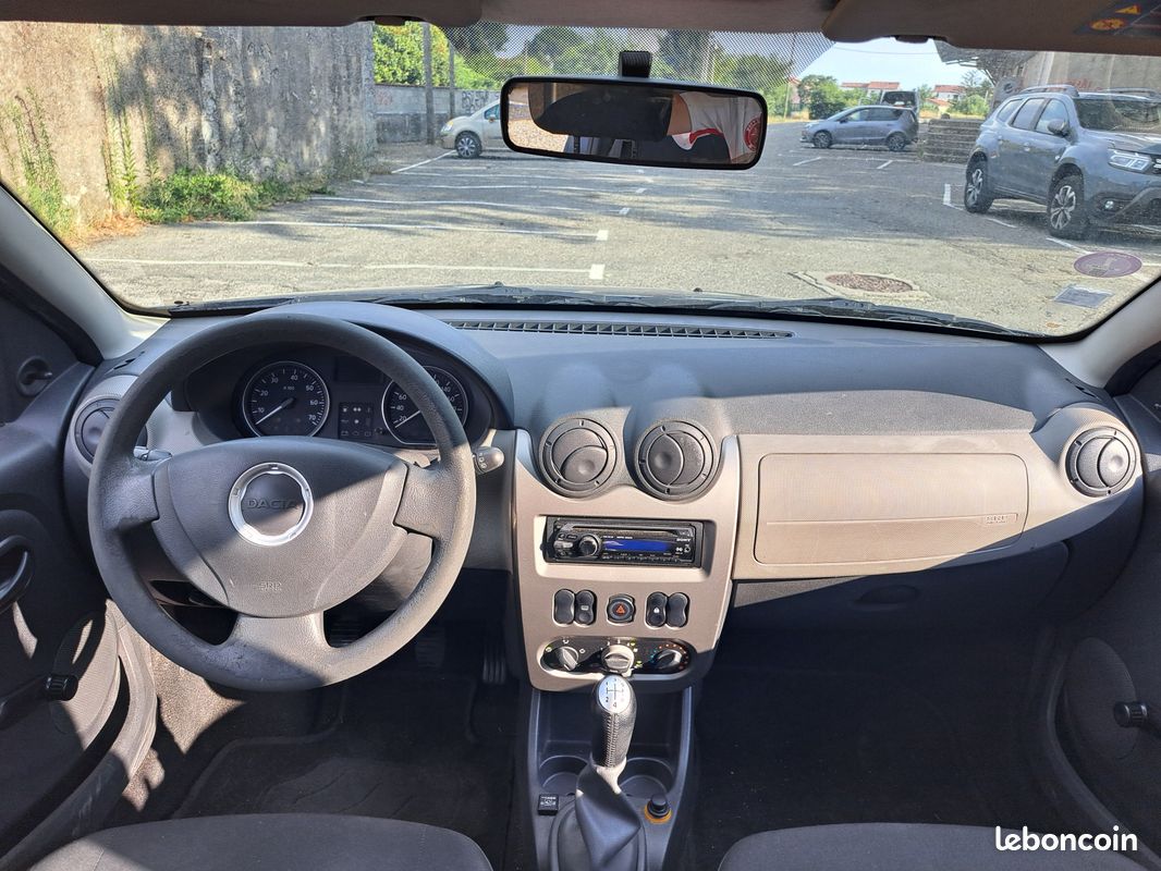 Dacia Sandero (image 1)