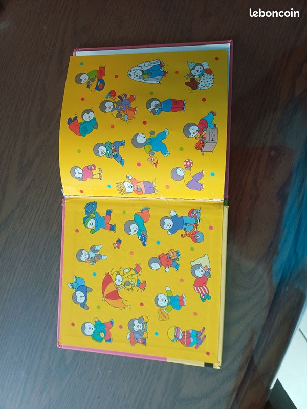 Livre 46 tchoupi a une nouvelle nounou (image 5)