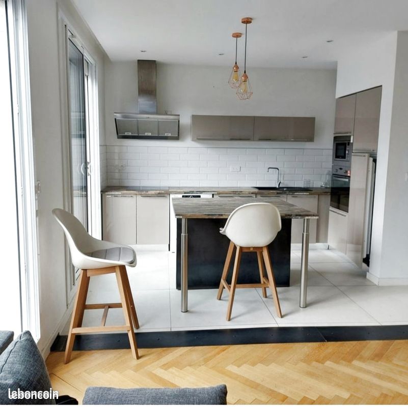 Appartement 3 pièces 57 m² · à Grenoble · 57 m² · 1 006 €/mois