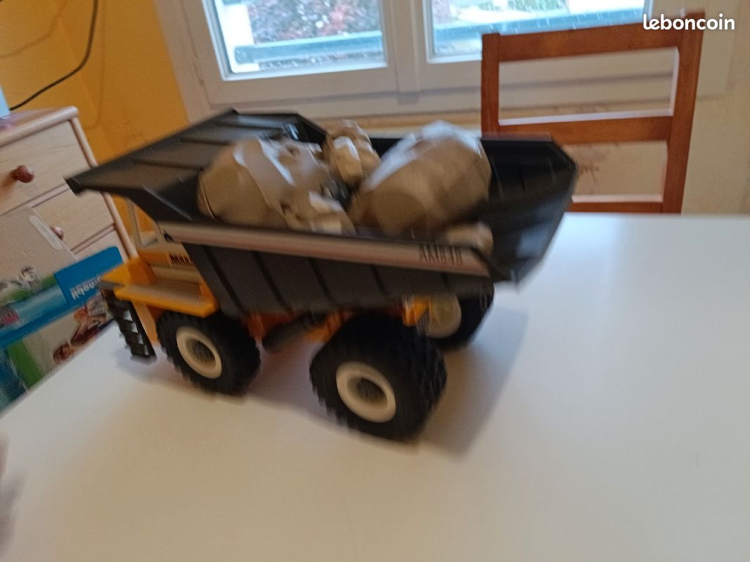 Engin de chantier (image 6)