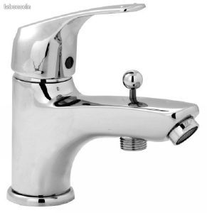 Mitigeur Bain Douche SAVIL BAHIA CROMO mono-trou (image 1)