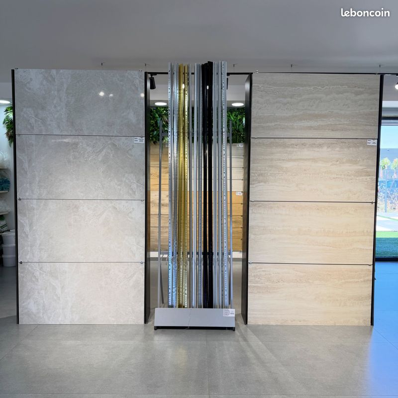 Carrelage 60x120cm intérieur élégant design (image 3)