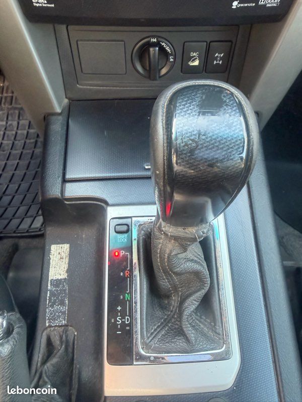 Toyota land cruiser KDJ 155 60 Th anniversaire 3,0 D4D 190ch BVA (image 13)