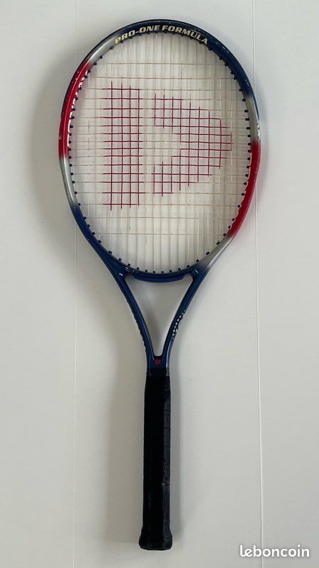 Donnay Pro Ceramic 4 Vintage Tennis Racquet ... - FR