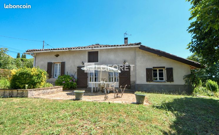 Maison 5 pièces 125 m²