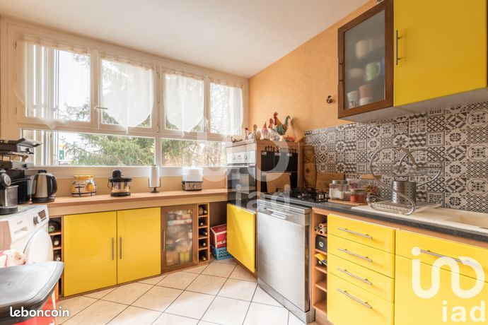 Appartement 4 pièces 85 m²
