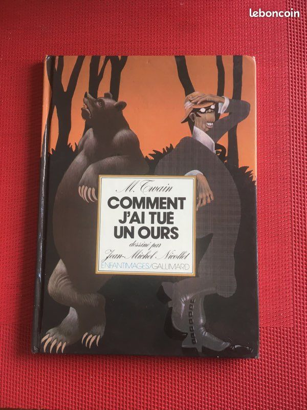 Comment j’ai tue un Ours. M.Twain (image 1)
